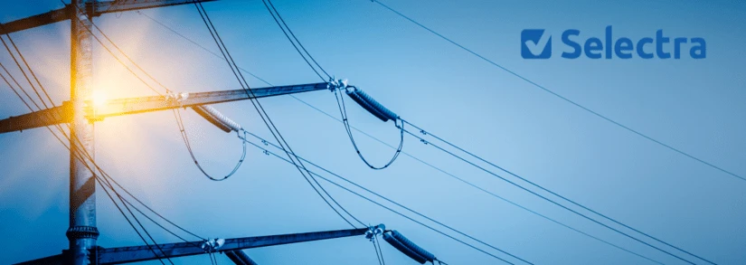 Power lines