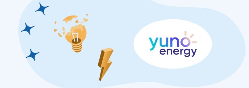 Yuno Energy Logo