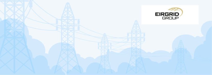Eirgrid distribution power lines