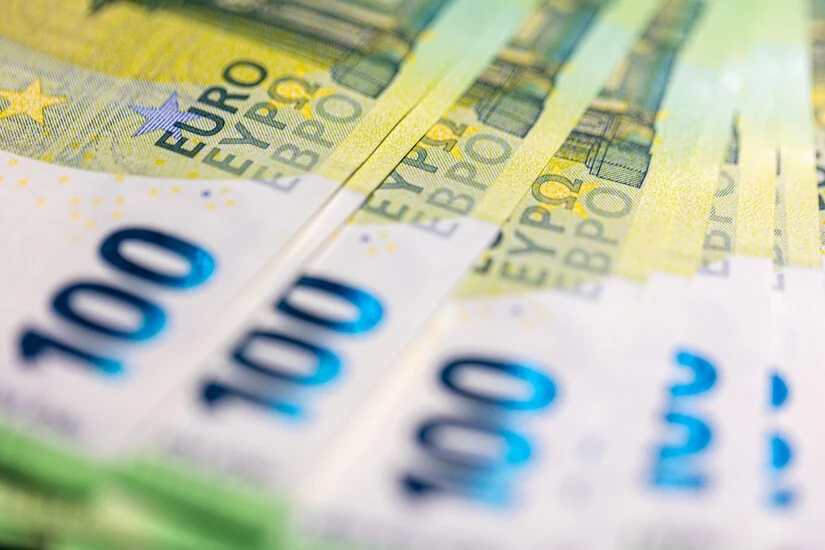 Euro notes