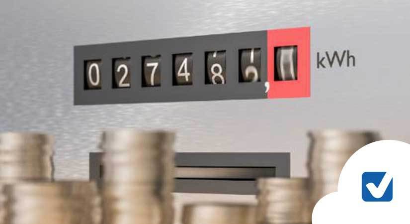 Coins and meter reading