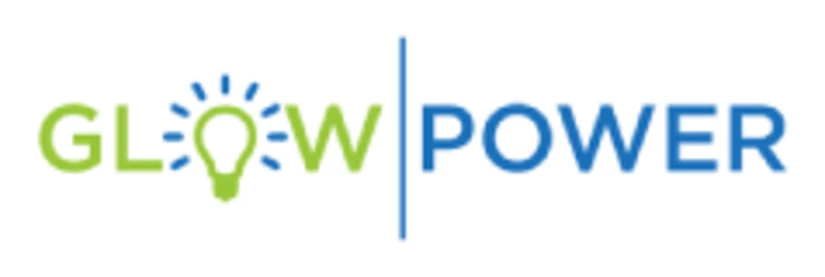 The Glowpower logo