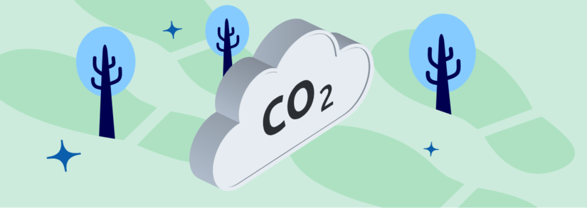 greenhouse gas emissions banner
