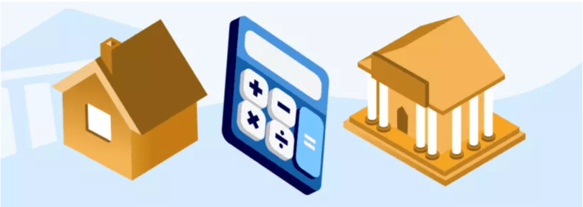 mortgage calculator banner