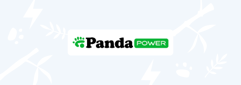 Panda Power logo
