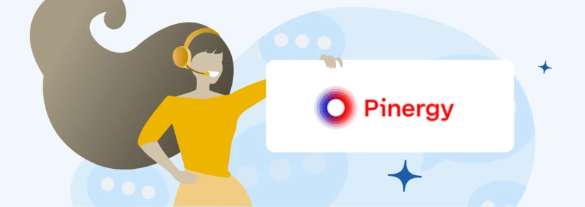 Pinergy Contact Representatve with logo