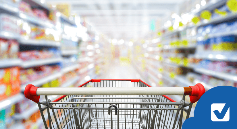 student shopping ireland banner