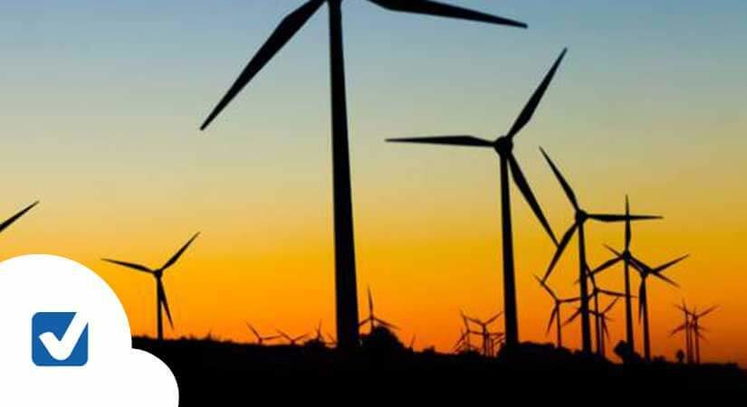 Wind turbines