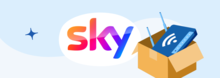 sky reviews banner