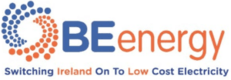 The BEenergy logo