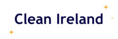 Clean Ireland Recycling Logo