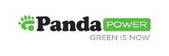 The Panda Power logo
